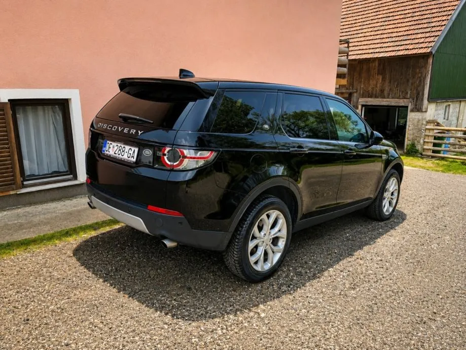 land rover discovery sport 2.0, 4x4 - slika 2