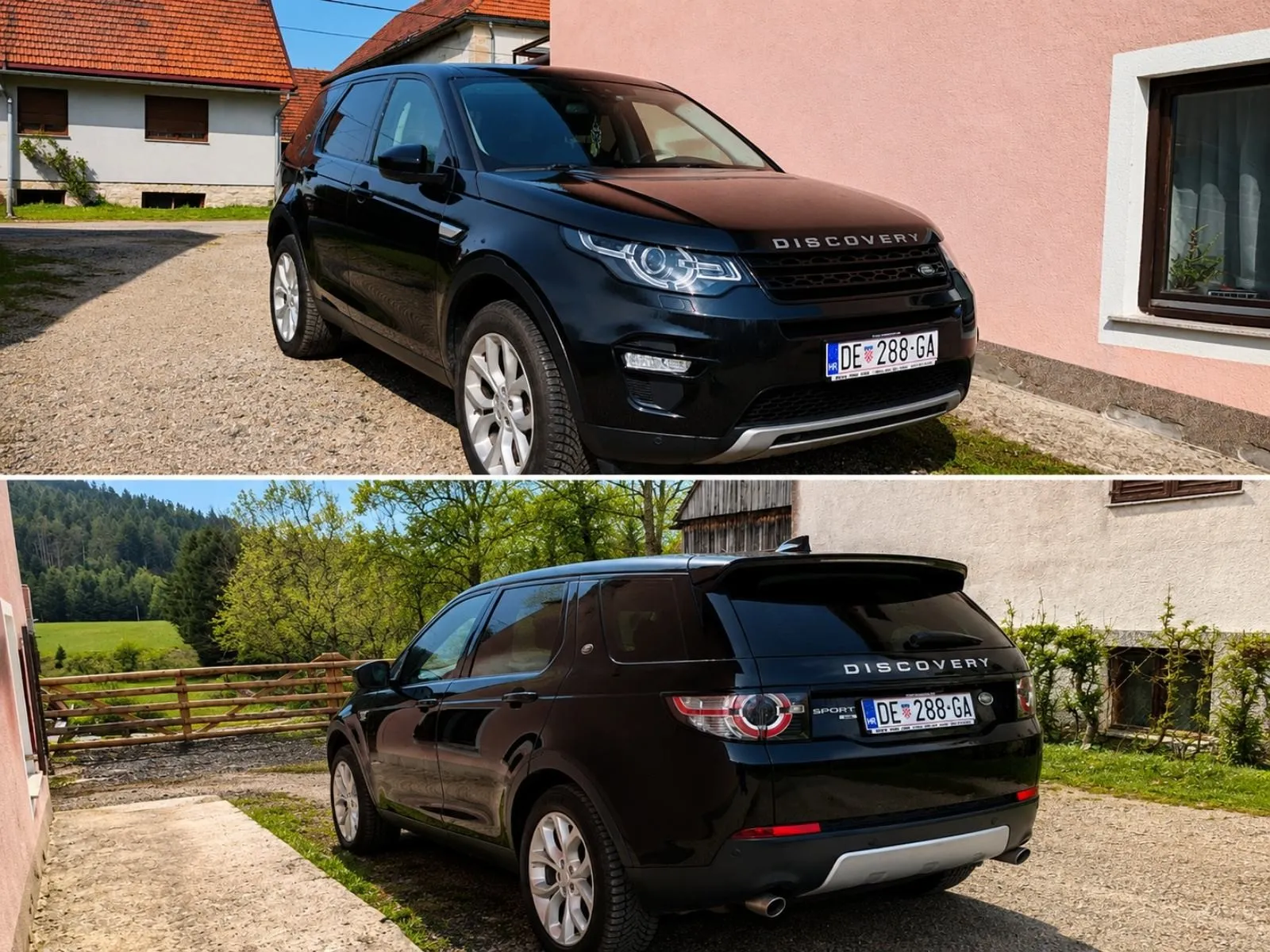 land rover discovery sport 2.0, 4x4 - slika 3