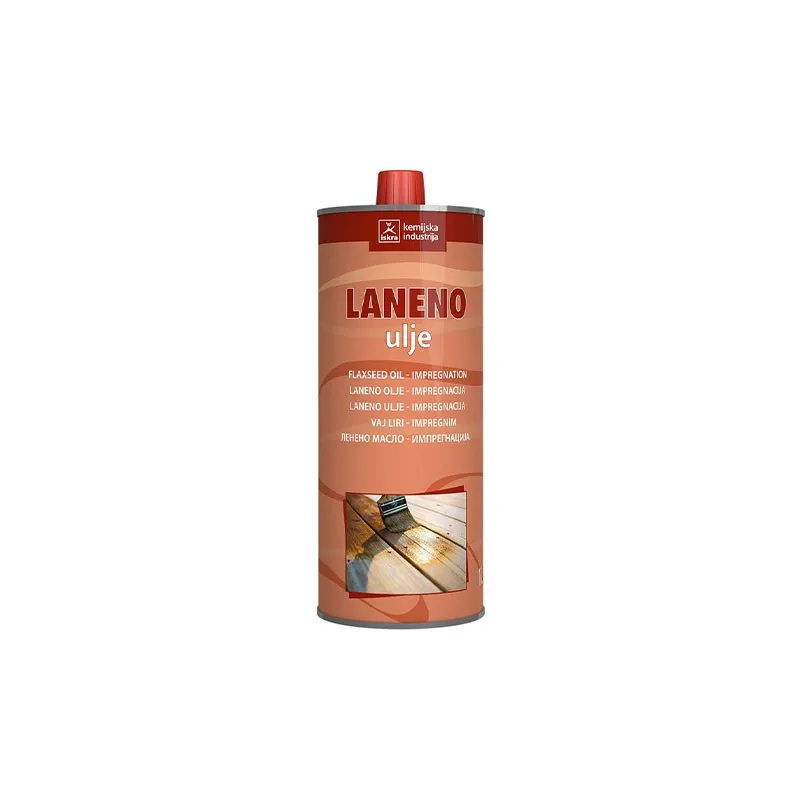 Laneno ulje - Osijek
