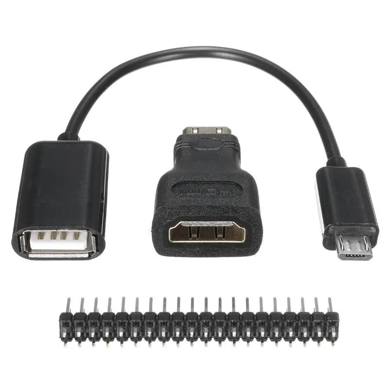 Paket dodataka za Raspberry Pi Zero - Zagreb