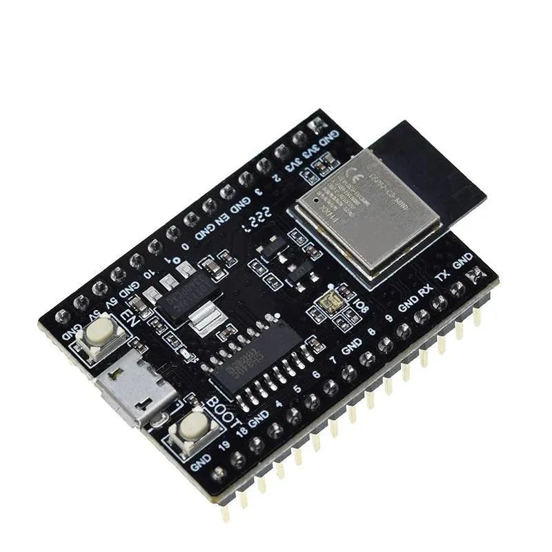 ESP32-C3-MINI Development Board - Zagreb