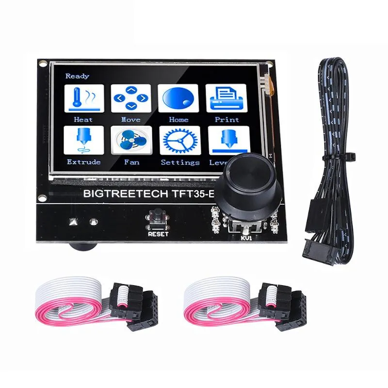 bigtreetech tft35 e3 v3.0 touch ekran - dual mode - slika 1
