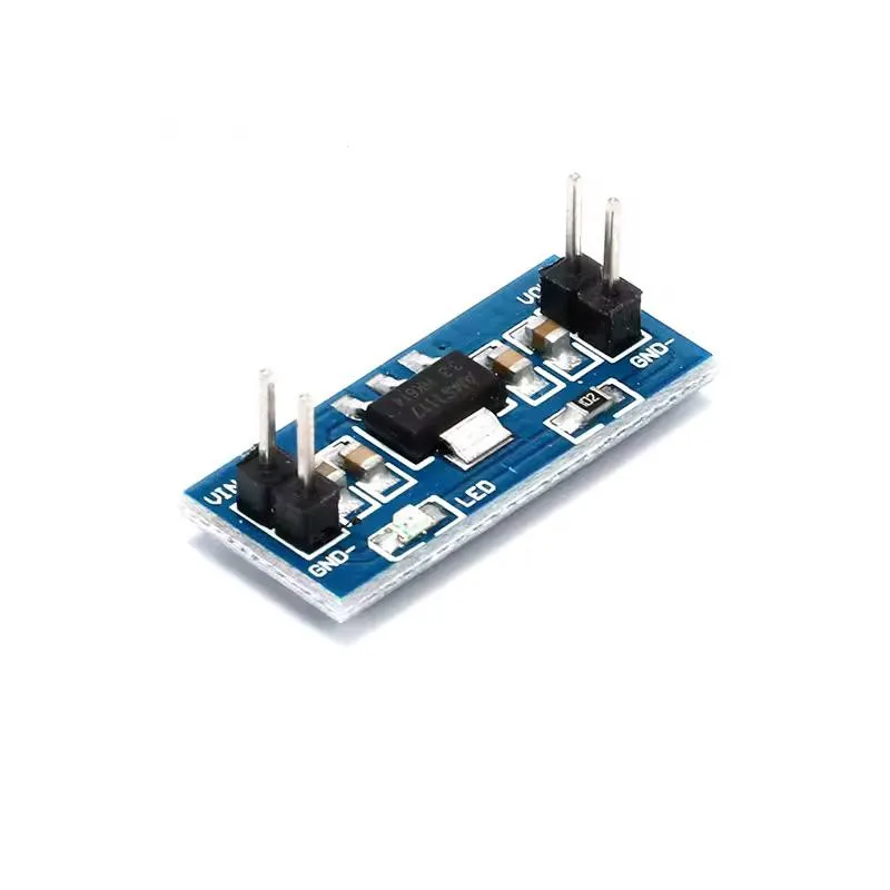 ams1117 5v modul s regulatorom napona - slika 1