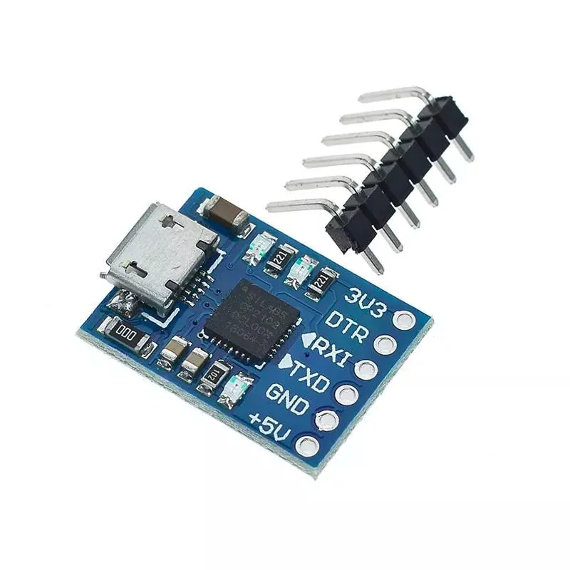 CP2102 USB Micro na TTL modul - Zagreb
