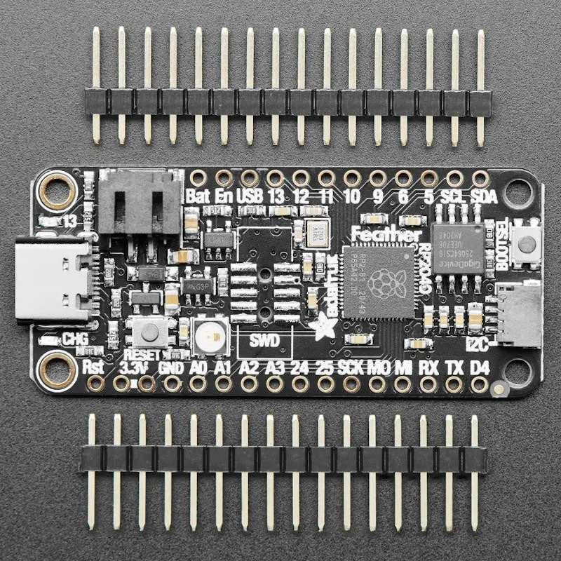 Adafruit Feather RP2040 - Zagreb