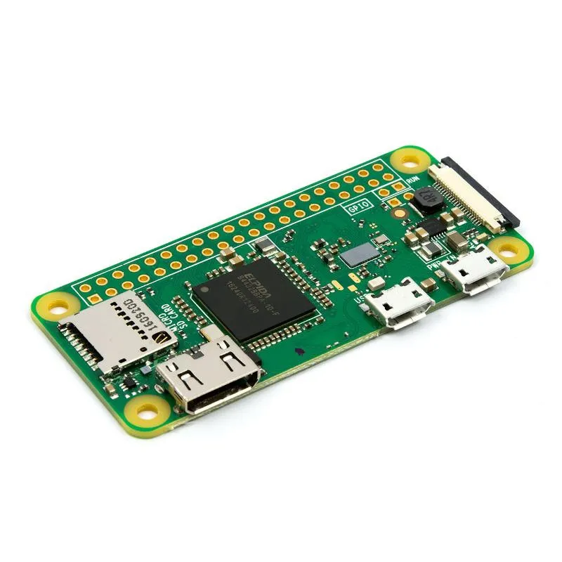 Raspberry Pi Zero W - Zagreb