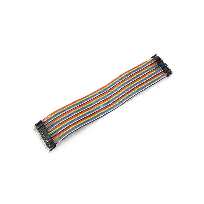 40 pinski dupont kabel muški-ženski 30 cm - Zagreb