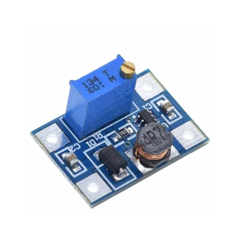 SX1308 DC-DC step up modul 2A ~2-28V - Zagreb
