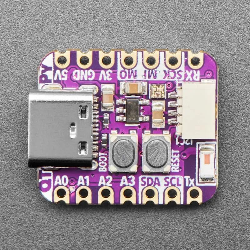 adafruit qt py s3 s 2mb psram - slika 1