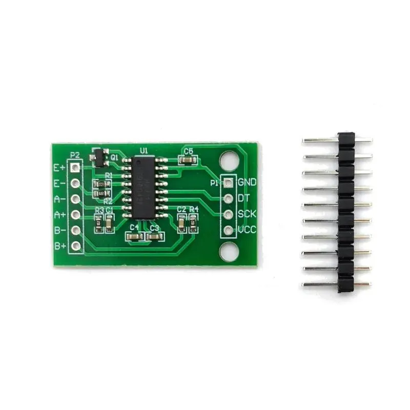 HX711 A/D modul za mjerenje težine - Zagreb