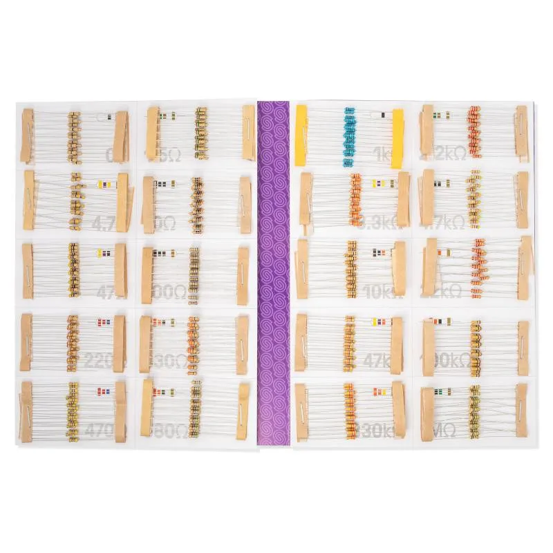 Set otpornika 400 - Zagreb