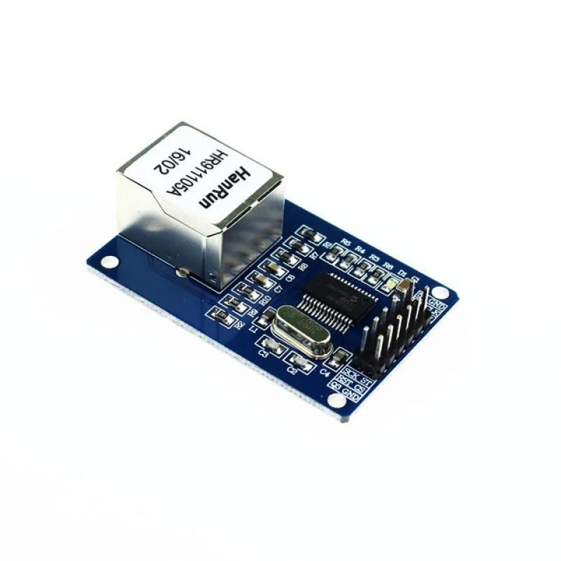 ENC28J60 Ethernet LAN mrežni modul - Zagreb