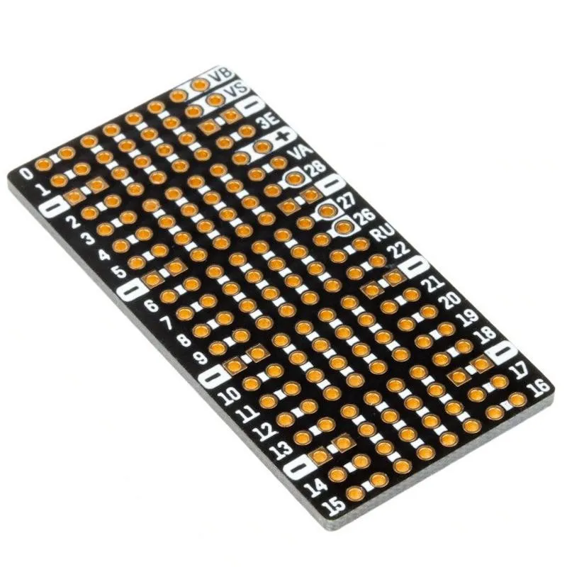Pico Proto Board - Zagreb