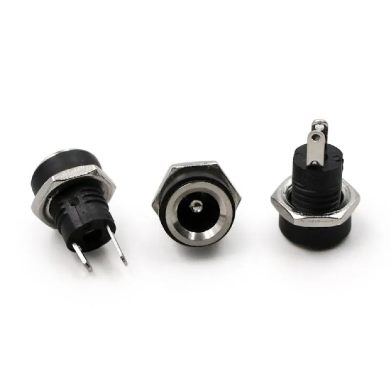 5.5x2.1mm montažni DC konektor - Zagreb