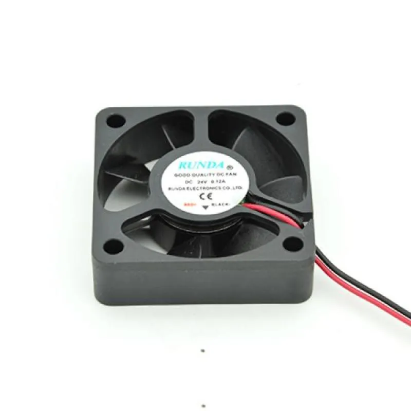 Ventilator 5015 24V - Zagreb