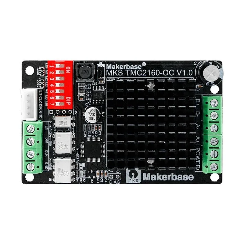MKS TMC2160-OC V1.0 Stepper Motor Driver - Zagreb