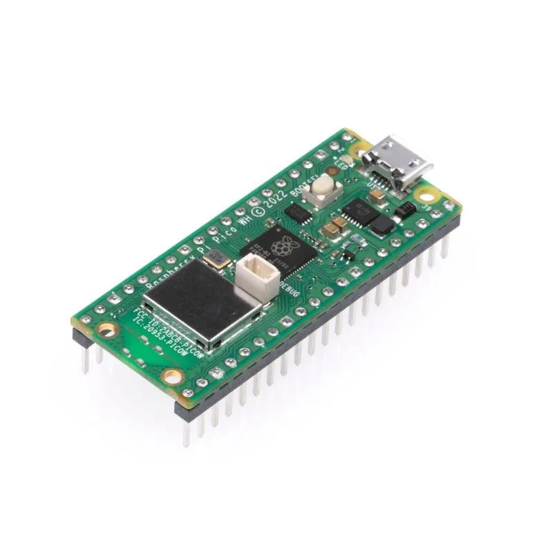 Raspberry Pi Pico WH - Zagreb