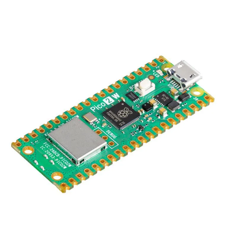 Raspberry Pi Pico 2 W - Zagreb
