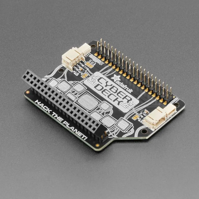 Adafruit CYBERDECK dodatak za Raspberry Pi 400/500 - Zagreb