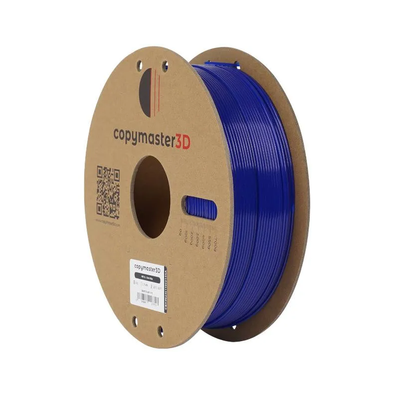 Copymaster3D PETG 1.75mm tamno plava 1kg - Zagreb