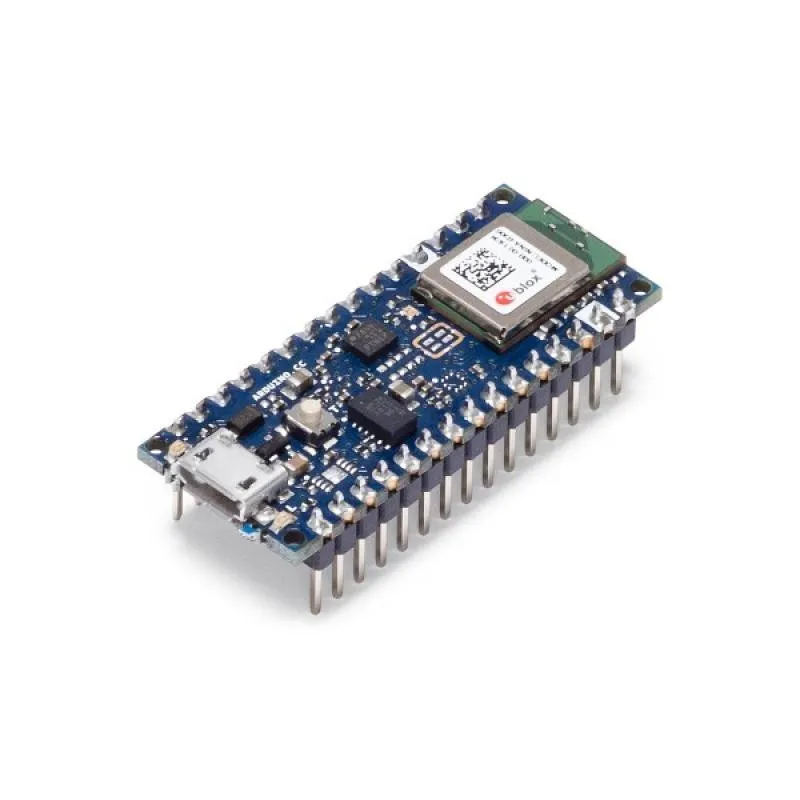 Arduino Nano 33 BLE s headerima - Zagreb