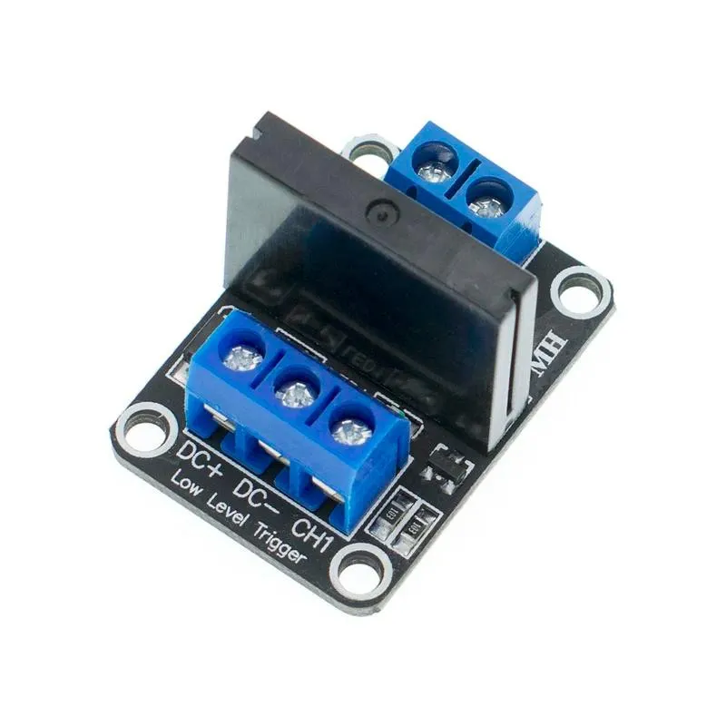 1-kanalni 5V SSR modul - low level trigger - Zagreb