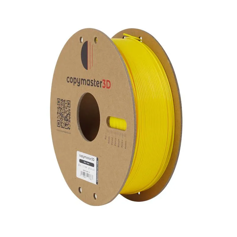 Copymaster3D PETG 1.75mm žuta 1kg - Zagreb