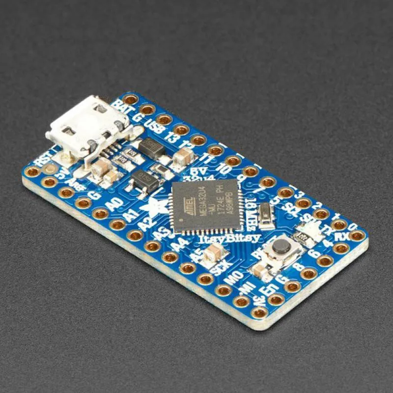 Adafruit ItsyBitsy 32u4 - 5V 16MHz - Zagreb