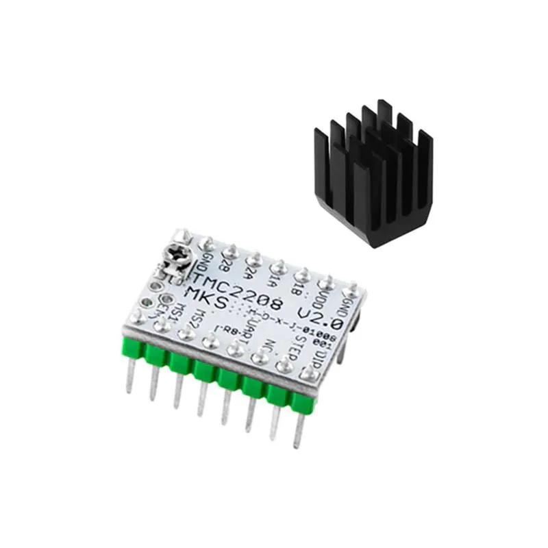 MKS TMC2208 V2.0 Stepper Motor Driver - Zagreb
