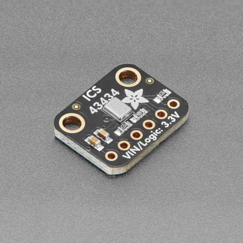Adafruit I2S MEMS mikrofon - ICS-43434 - Zagreb
