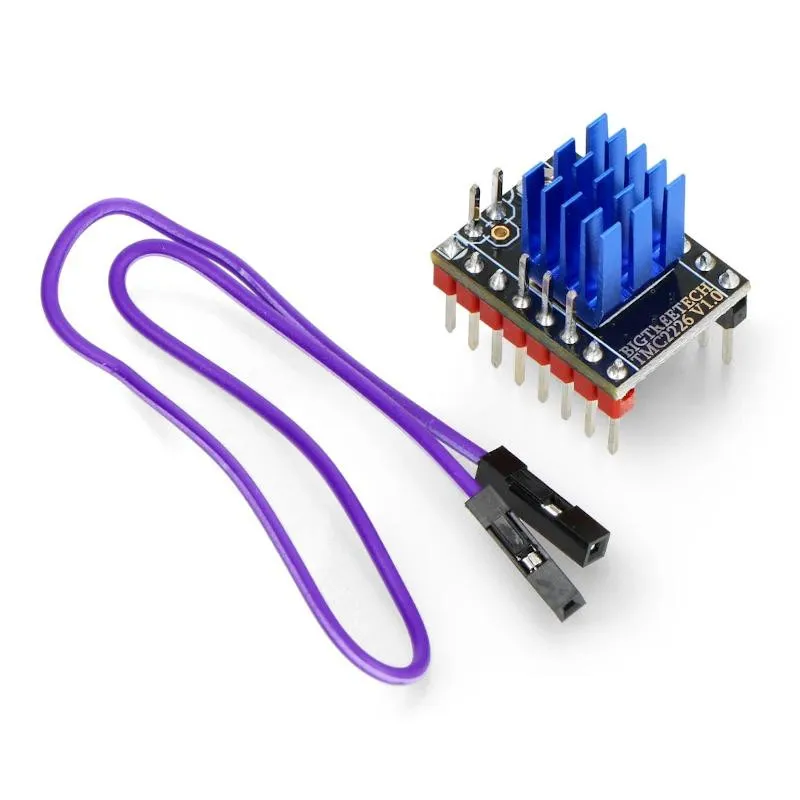 BTT TMC2226 v1.0 Stepper Motor Driver - Zagreb