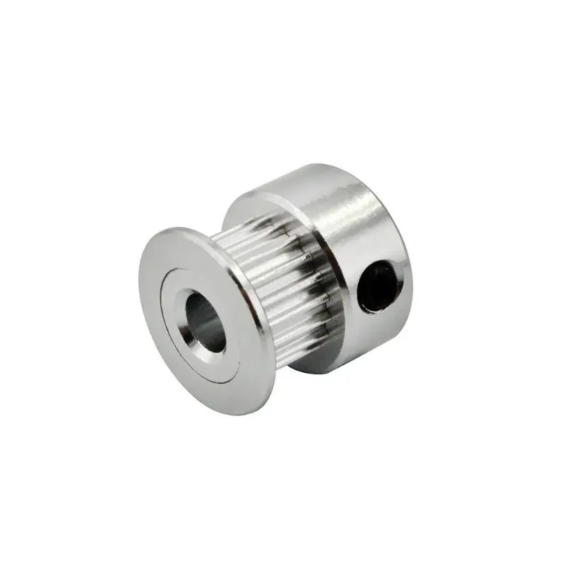 gt2 zupčasta remenica - 16 zubaca za 5 mm osovinu - slika 1