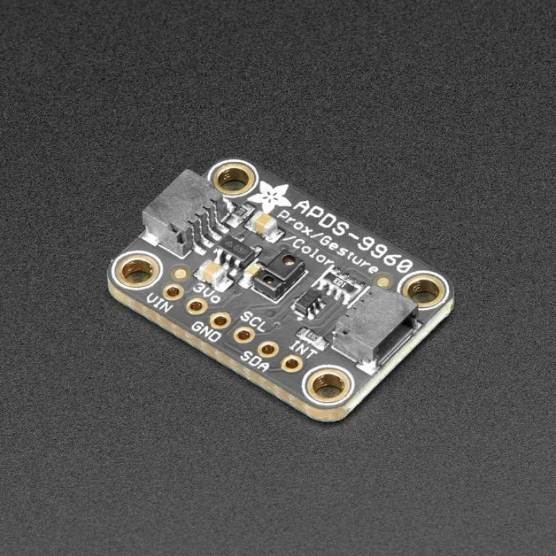 Adafruit APDS9960 senzor blizine, svijetla, boje i gesti - STEMMA QT - Zagreb