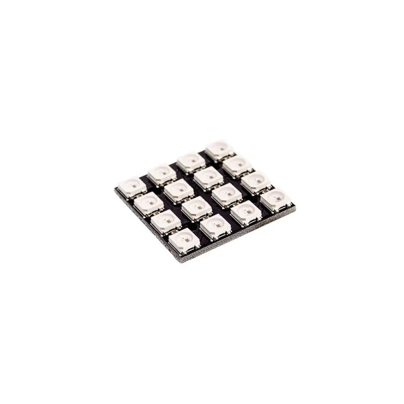 4x4 WS2812 RGB LED matrica - Zagreb