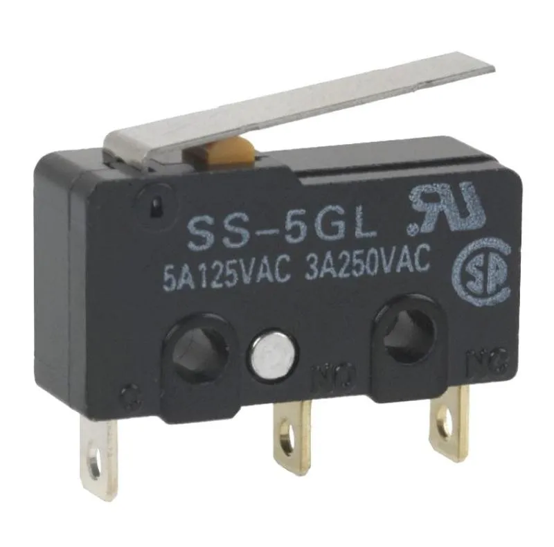 Endstop/mikroprekidač SS-5GL - Zagreb