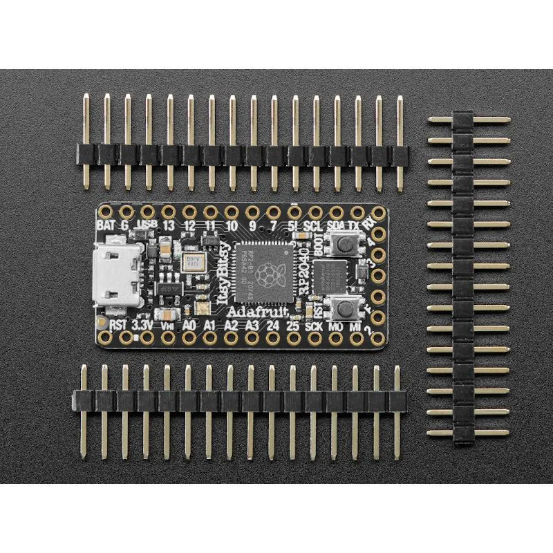 Adafruit ItsyBitsy RP2040 - Zagreb