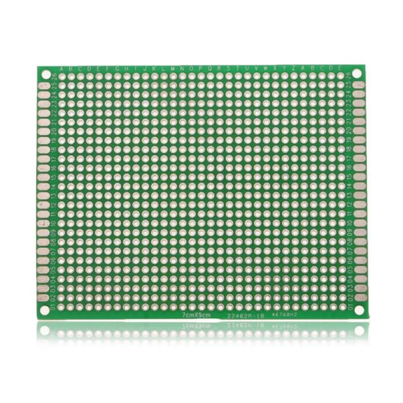 Protoboard obostrani 7 x 9 cm - Zagreb