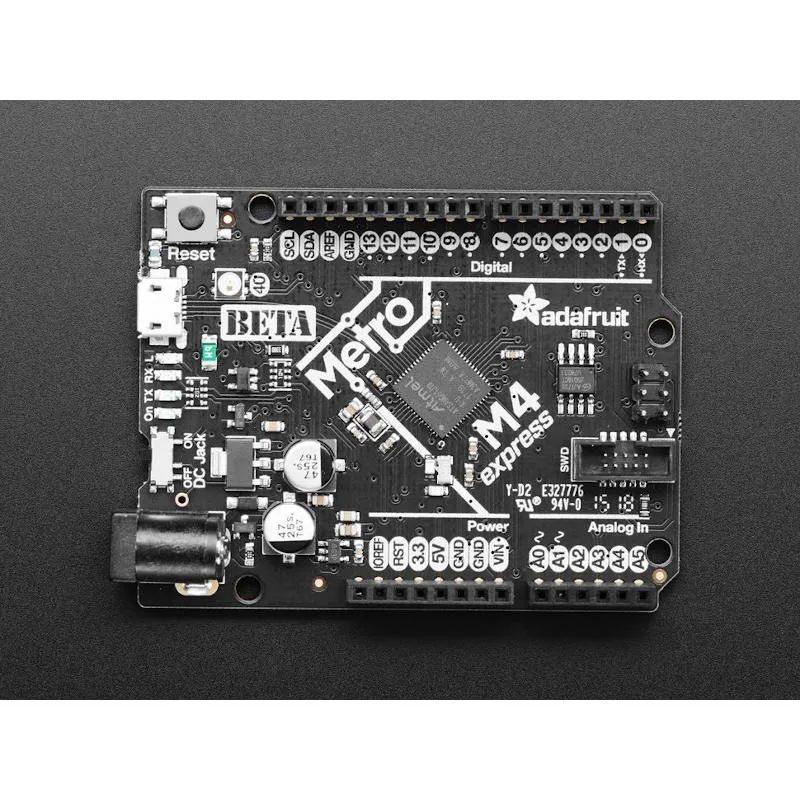 Adafruit Metro M4 Express - Zagreb