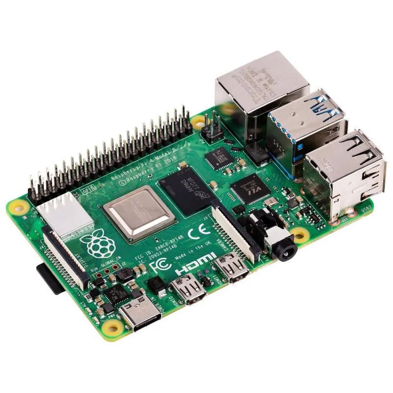 Raspberry Pi 4 Model B – 4GB - Zagreb