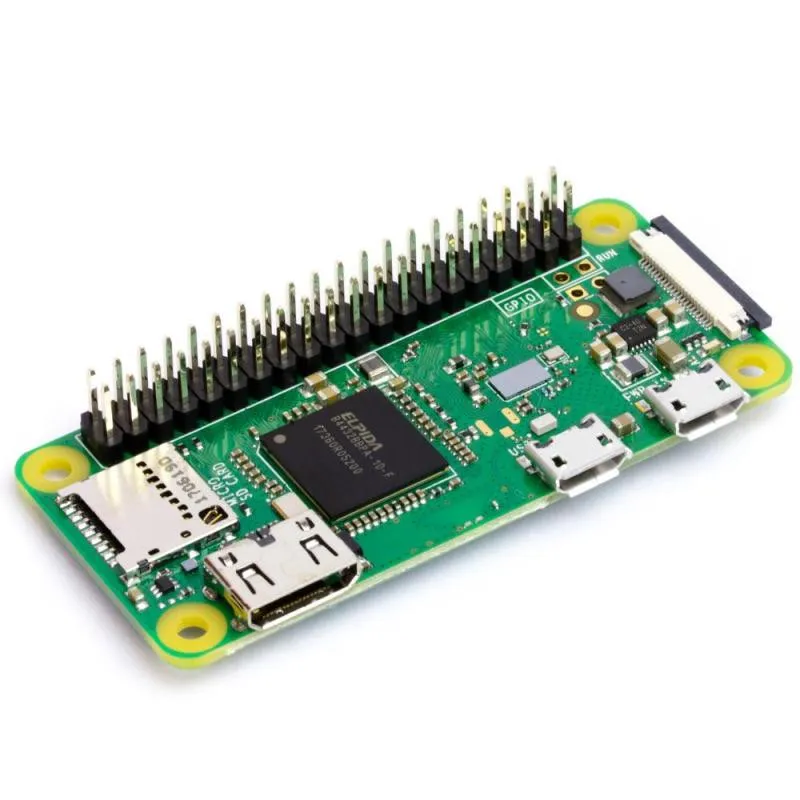 Raspberry Pi Zero WH - sa zalemljenim headerom - Zagreb