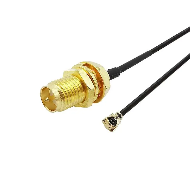 RP-SMA na uFL/u.FL/IPX/IPEX RF adapterski kabel - 20 cm - Zagreb