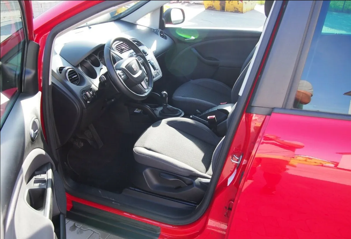 seat altea xl 1.6 tdi 4you – bi-xenon afs, navi, rse, servisna - slika 17