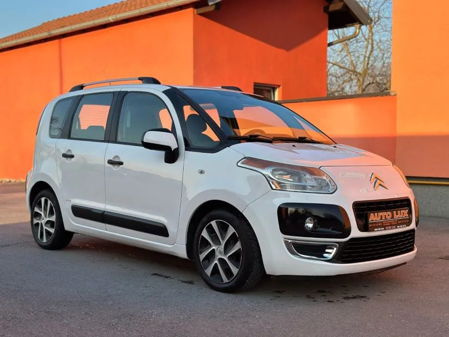 Citroën C3 Picasso 1,6 HDi • 2014.g. • Tempomat • 100 038 km• - Livana, Čepin
