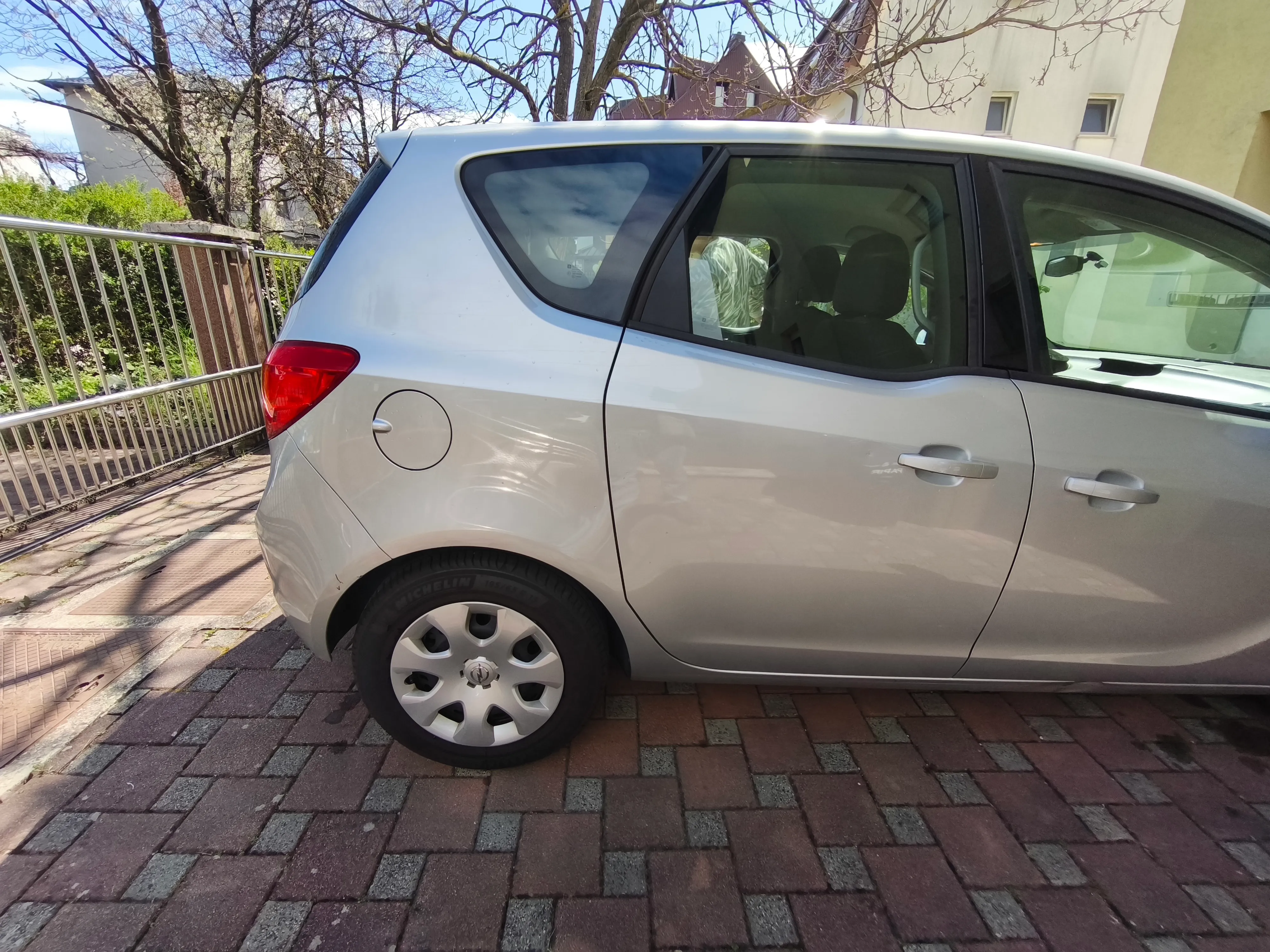 2016 opel meriva b 1,4 16v 53000km hr auto prvi vlasnik - slika 11