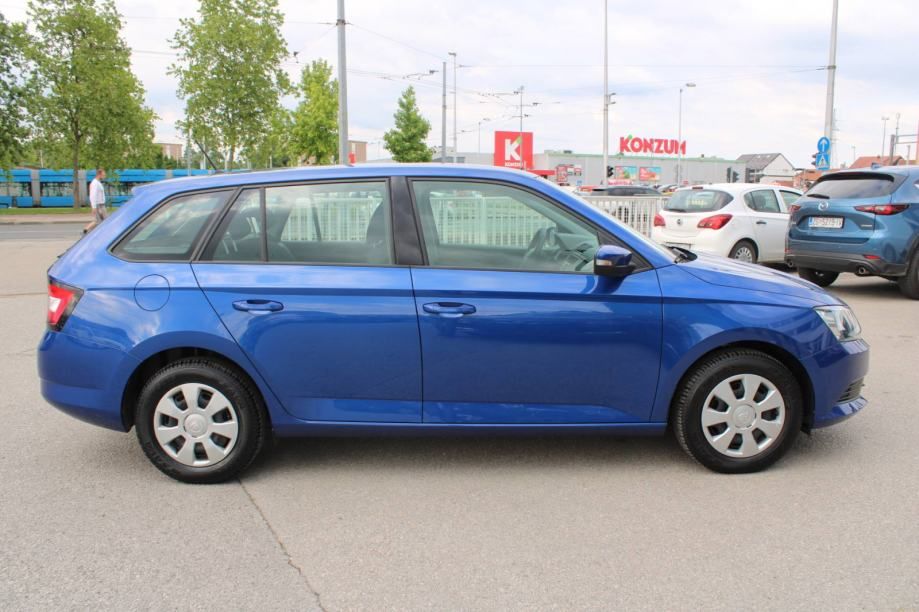 škoda fabia combi 1.0 tsi - slika 3