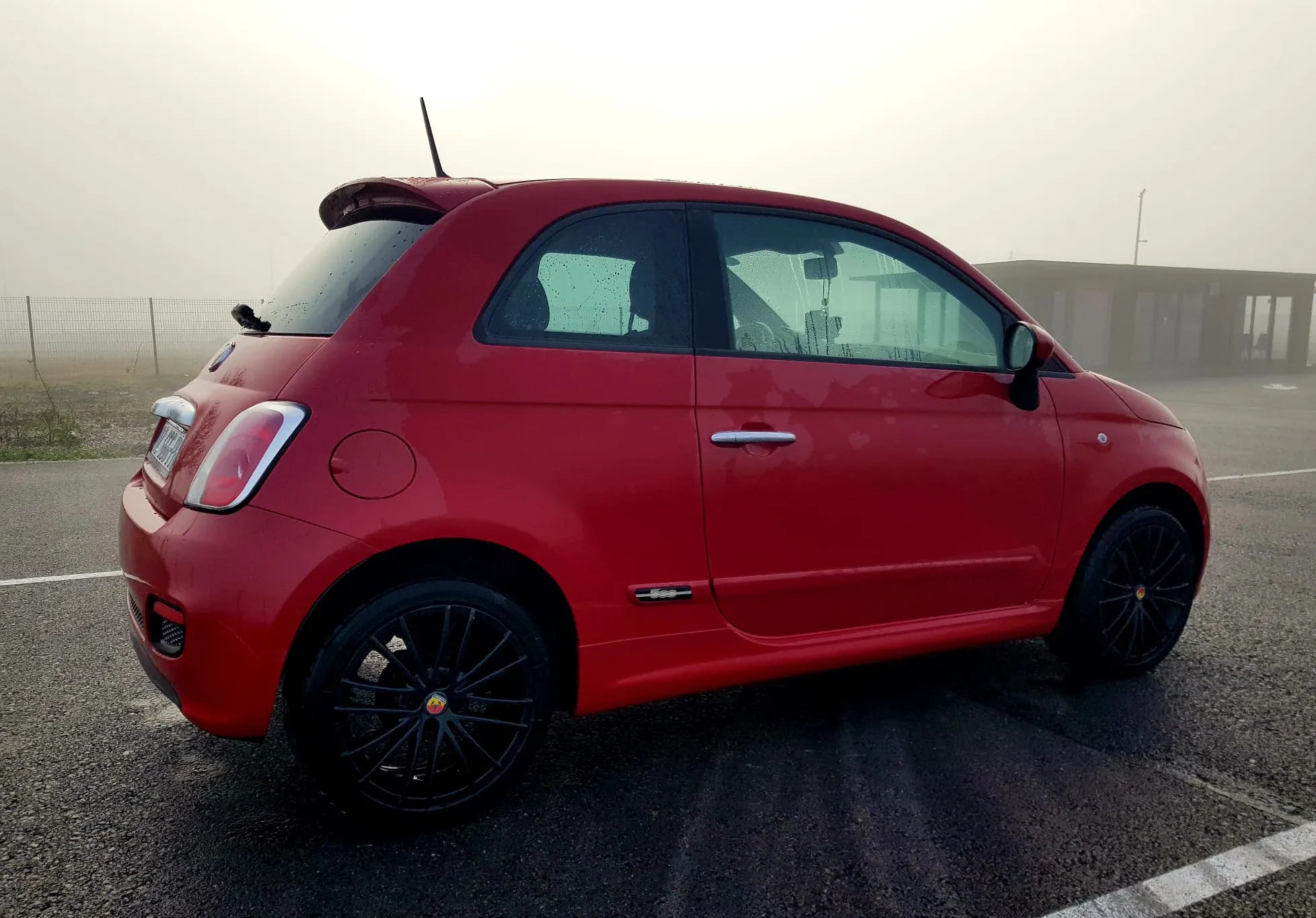 fiat 500 sport 1.3 multijet, 70 kw - slika 4