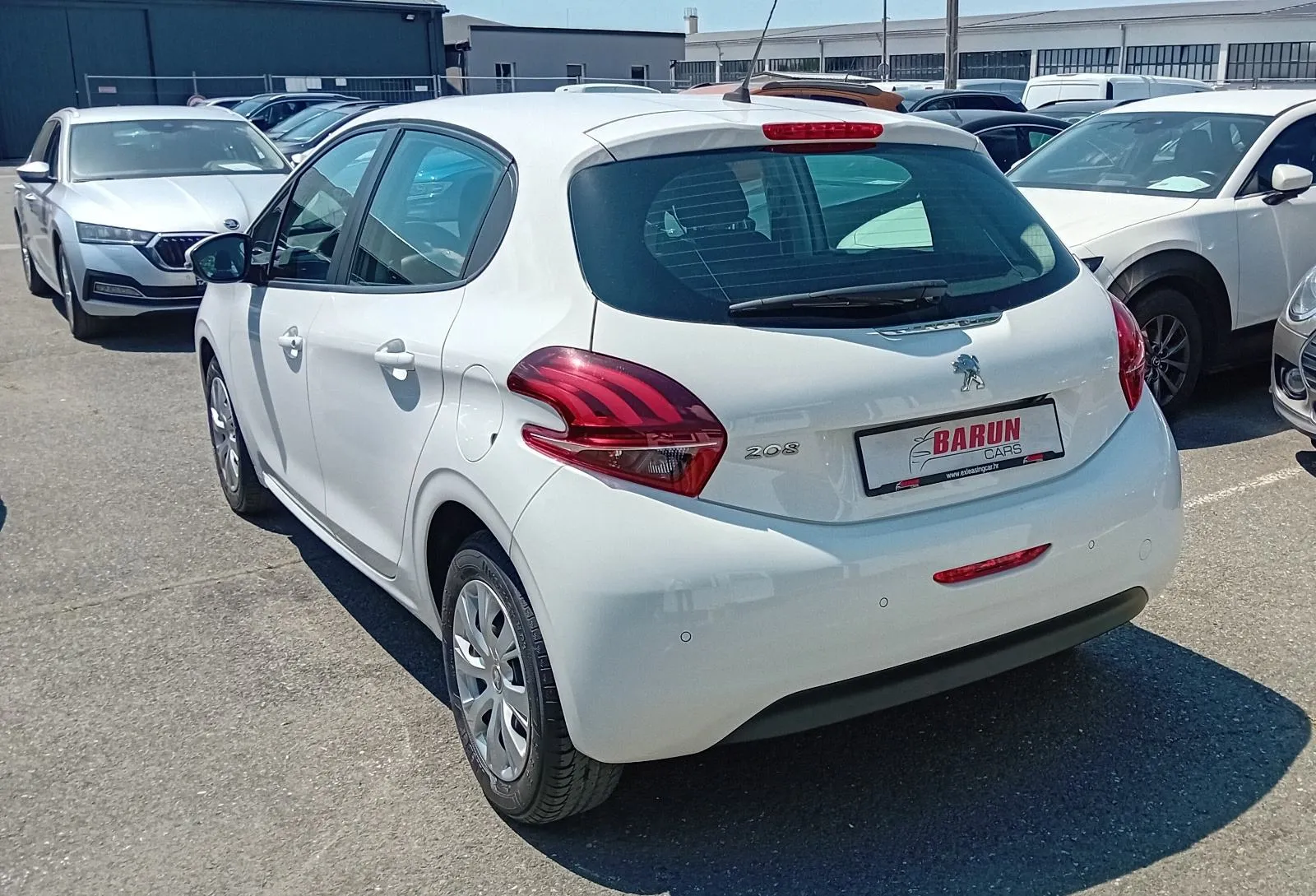 peugeot 208 1,5 bluehdi,n1,do2god jamstva,vozilo u sustavu pdv-a - slika 7