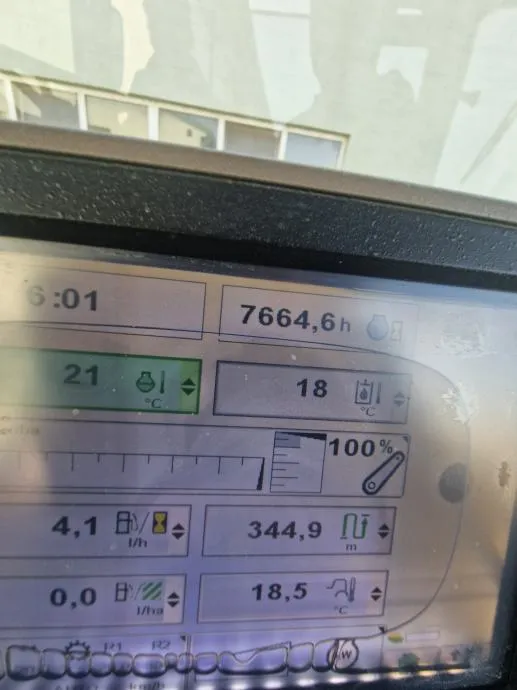 john deere 6190r - slika 3