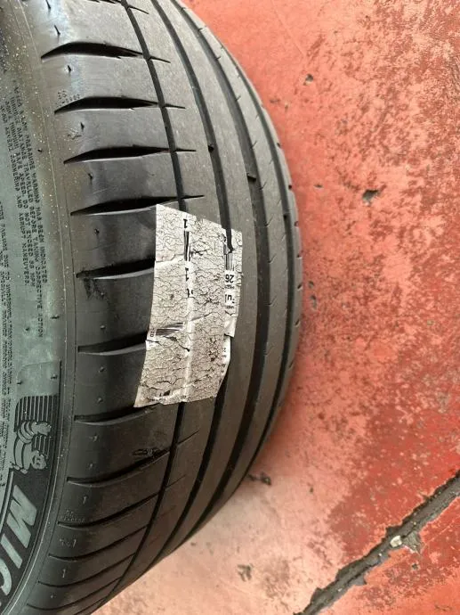 gume michelin pilot sport 4 zp 255/40 r18 - slika 5