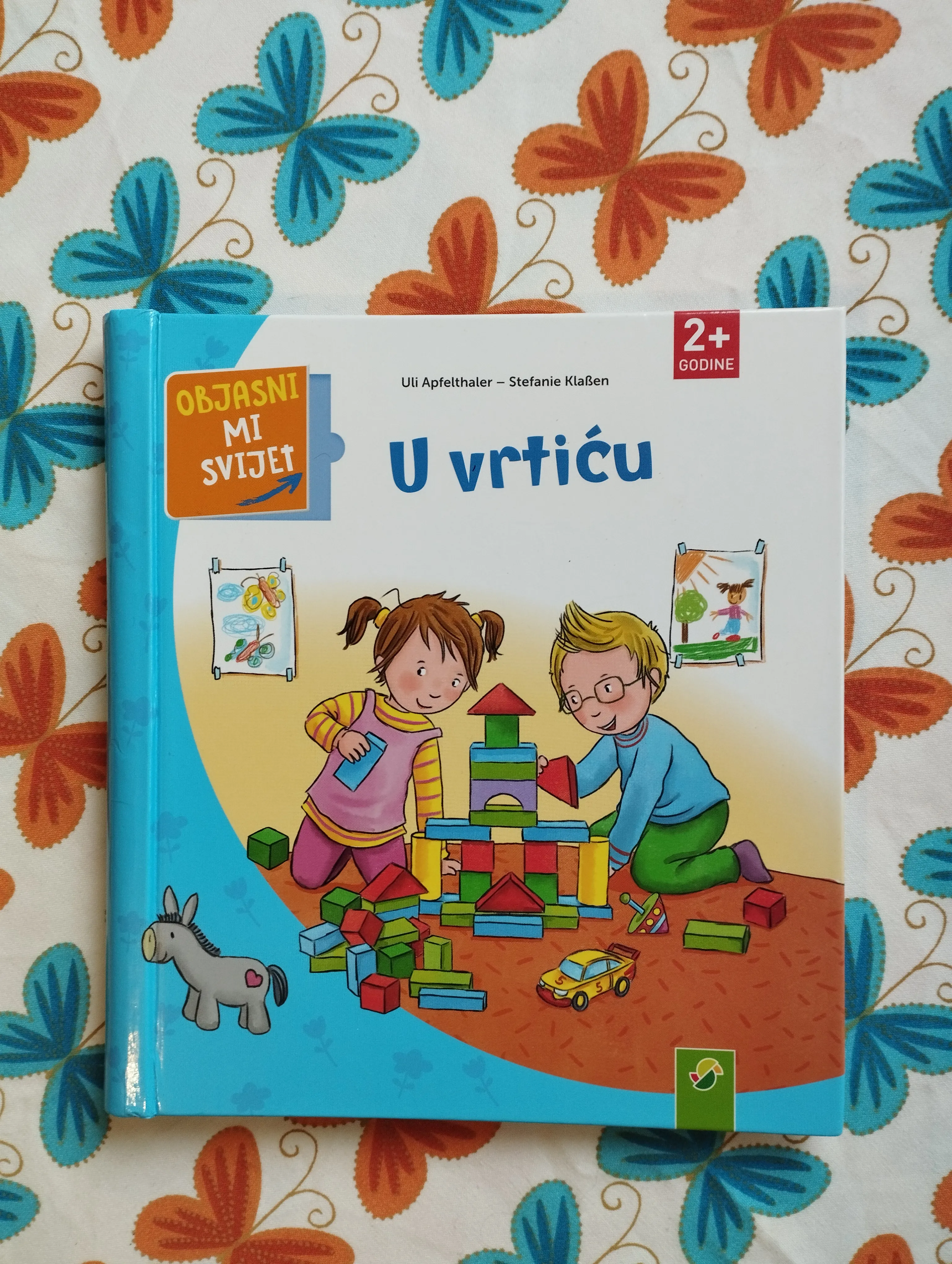Uli Apfelthaler - U vrtiću - Samobor